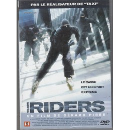 Riders DVD / BLU RAY