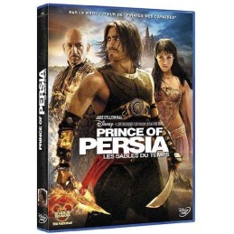 Prince of Persia DVD / BLU RAY