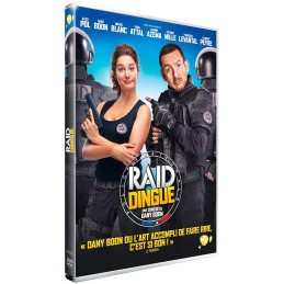 Raid dingue DVD / BLU RAY