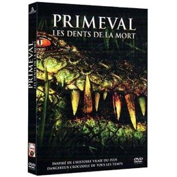 Primeval DVD / BLU RAY