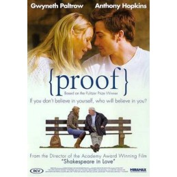 Proof DVD / BLU RAY