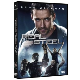 Real Steel DVD / BLU RAY