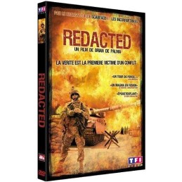 Redacted DVD / BLU RAY