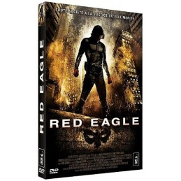 Red Eagle DVD / BLU RAY