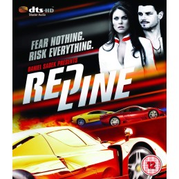 Redline DVD / BLU RAY