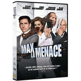 Max la menace DVD / BLU RAY