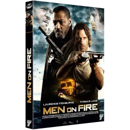 MEN ON FIRE (STANDOFF) *...