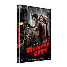 Revenge City DVD / BLU RAY