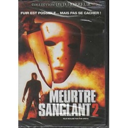 Meurtre sanglant DVD / BLU RAY