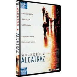 Meurtre à Alcatraz DVD /...