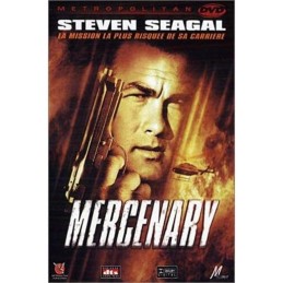 Mercenary DVD / BLU RAY