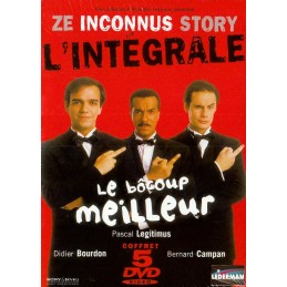 L'Intégrale "Le Bôcoup...