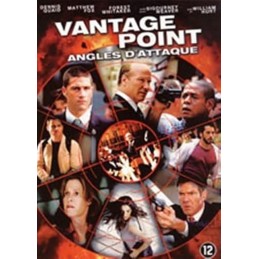 Angles d'attaque DVD / BLU RAY