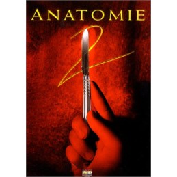 Anatomie 2 DVD / BLU RAY