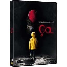 Ça (2017) DVD / BLU RAY