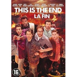 C'est la fin DVD / BLU RAY