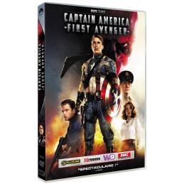 Captain America : First...
