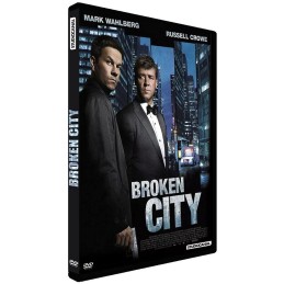 Broken City DVD / BLU RAY
