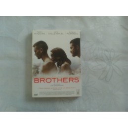 Brothers DVD / BLU RAY