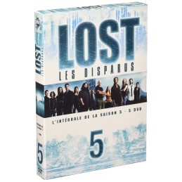 Lost, saison 5 - Coffret 5...