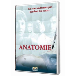 Anatomie DVD / BLU RAY