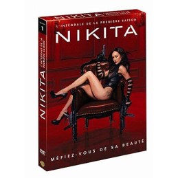 Nikita - Saison 1 DVD / BLU...