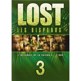 Lost, les disparus :...