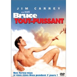 Bruce tout-puissant DVD /...