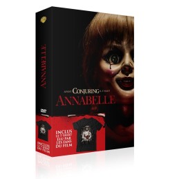 Annabelle [Coffret DVD +...