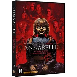 Annabelle : la maison du...