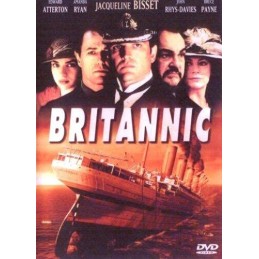 Britannic DVD / BLU RAY