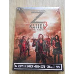 Z Nation - Saison 3 DVD /...