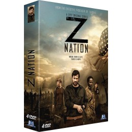 Z Nation - Saison 1 DVD /...