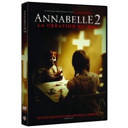 Annabelle 2 : la création...
