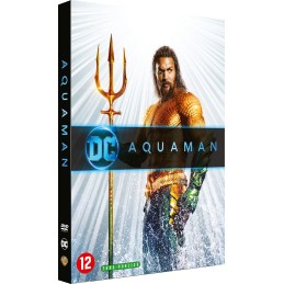 Aquaman DVD / BLU RAY