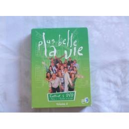 Plus belle la vie - Volume...