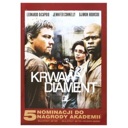 Blood Diamond DVD / BLU RAY