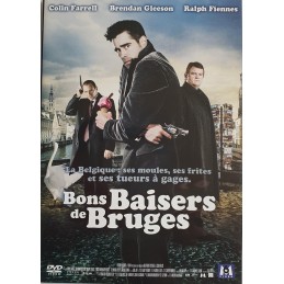 Bons baisers de Bruges DVD...