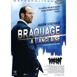 Braquage à l'anglaise...