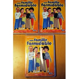 Une famille formidable :...