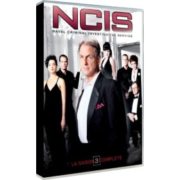 NCIS - Saison 3 - 7 DVD DVD...
