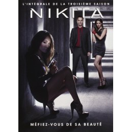 Nikita - Saison 3 DVD / BLU...
