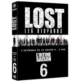 Lost, saison 6 - Coffret 5...
