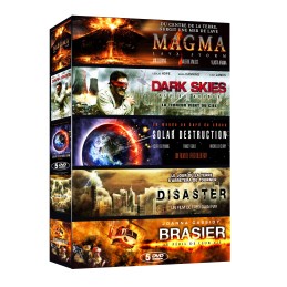Catastrophe - Coffret 5...