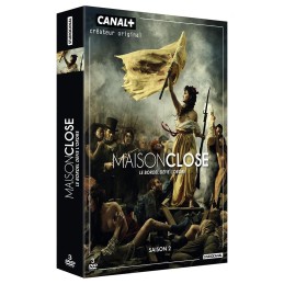 Maison close - Saison 2 DVD...