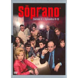 Les Soprano : Saison 4,...