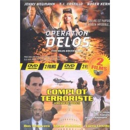 Opération Delos + Complot...