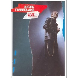 Justin Timberlake : Live...