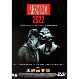 Absolom 2022 DVD / BLU RAY