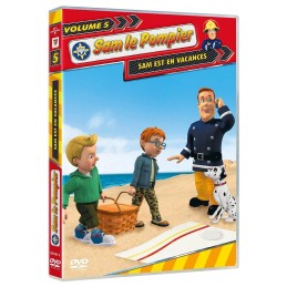 Sam le Pompier - Volume 5 :...